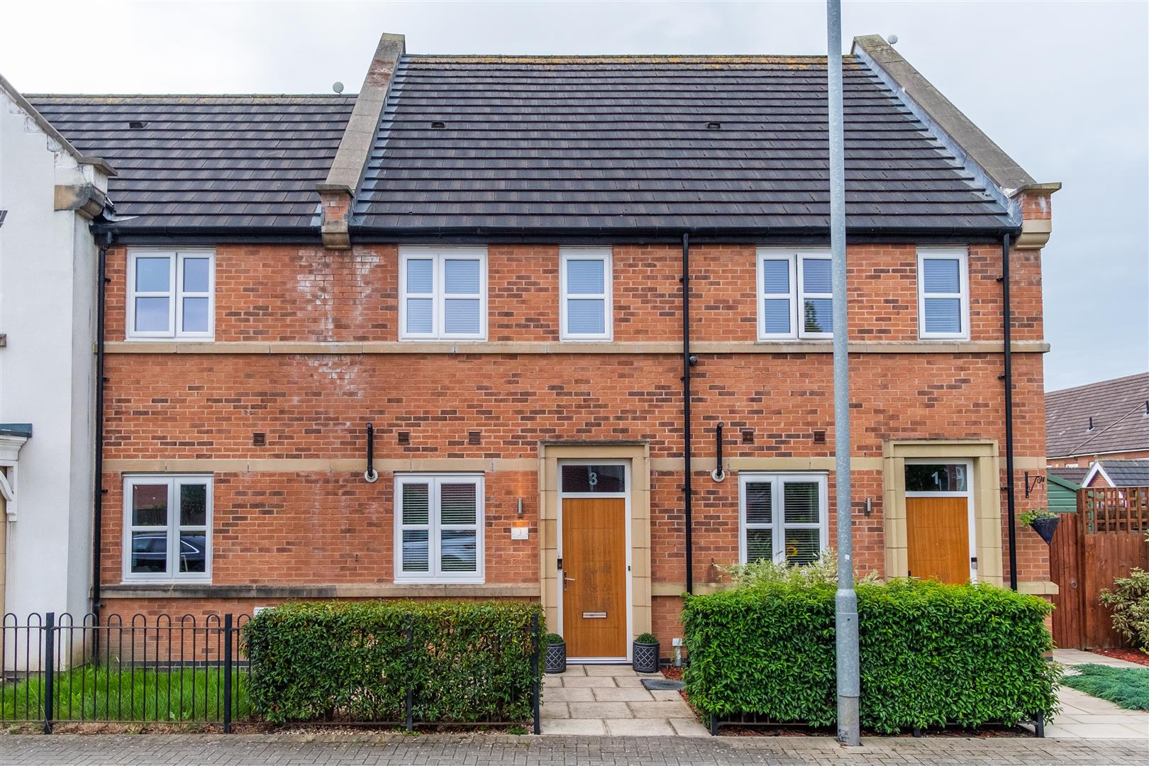 2 bed property in Byers Walk, Chorley